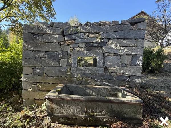 Immobilie in Julbach - Urig. Ursprünglich. Einzigartig. Historisches Landhaus in Ruhelage - Bild 1