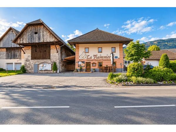 Immobilie in Riegersdorf - Gastronomie trifft Wohnen – vielseitige Liegenschaft mit Veranstaltungsräumlichkeiten und Nebengebäuden - Bild 0