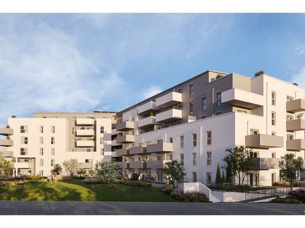 Immobilie in Eisenstadt - Endlich ankommen - Wohnen in der ZIELGERADE - Bild 4