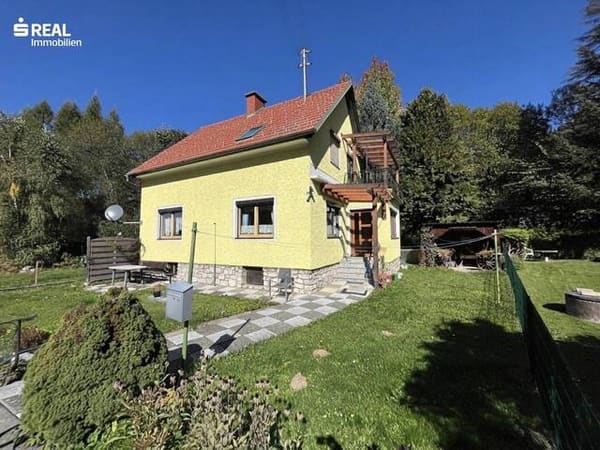 Immobilie in Scheifling - Leistbares Haus in Scheifling - Bild 0
