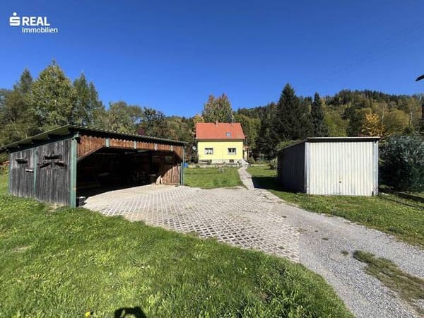 Immobilie in Scheifling - Leistbares Haus in Scheifling - Bild 2