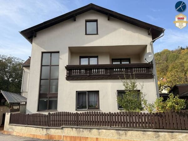 Immobilie in Steinaweg - Wohnhaus mit zwei Wohneinheiten und vielseitigen Nutzungsmöglichkeiten - Bild 0