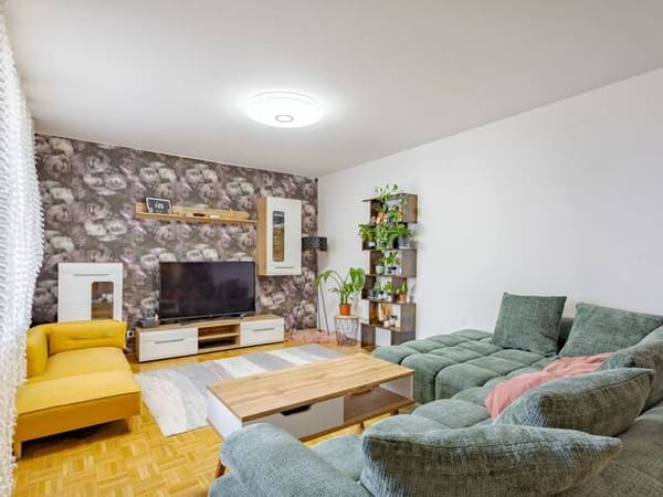 Immobilie in Salzburg - SALZACHKAI: 2-Zimmer-Wohnung Nähe Zentrum / Altstadt - Bild 0