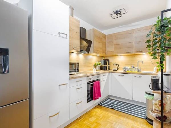 Immobilie in Salzburg - SALZACHKAI: 2-Zimmer-Wohnung Nähe Zentrum / Altstadt - Bild 1