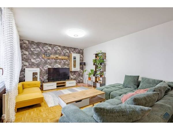 Immobilie in Salzburg - SALZACHKAI: 2-Zimmer-Wohnung Nähe Zentrum / Altstadt - Bild 3