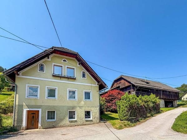 Immobilie in Paternion - EIN ZUHAUSE FÜR MACHER, VISIONÄRE UND KREATIVE KÖPFE - - Bild 2