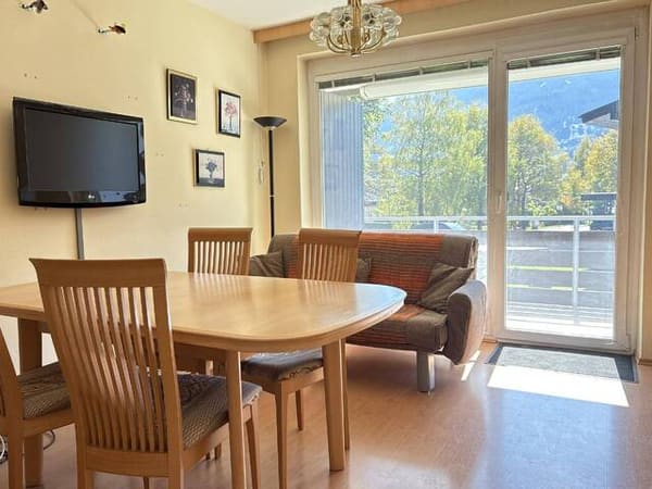 Immobilie in Bad Hofgastein - FERIENSTUDIO in ruhiger Zentrumslage (gewidmeter Zweitwohnsitz) in unmittelbarer Nähe vom Kurpark (touristische Nutzung erlaubt) - Bild 0
