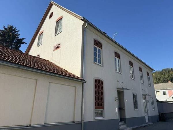 Immobilie in Fohnsdorf / Aichdorf - FOHNSDORF: Vermietete Maisonette-Eigentumswohnung mit Balkon für Investoren! - Bild 1
