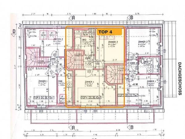 Immobilie in Fohnsdorf / Aichdorf - FOHNSDORF: Vermietete Maisonette-Eigentumswohnung mit Balkon für Investoren! - Bild 2