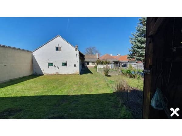 Immobilie in Zwingendorf - Sanierungsbedürftiges Haus mit Stadl - Bild 2