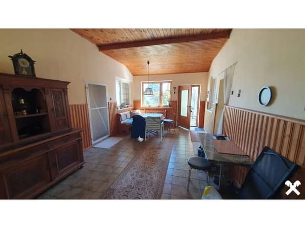 Immobilie in Zwingendorf - Sanierungsbedürftiges Haus mit Stadl - Bild 4