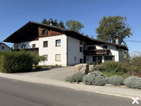 Immobilie in Aschach an der Steyr - RAUMWUNDER - Wohnen im Zentrum von Aschach - Bild 0