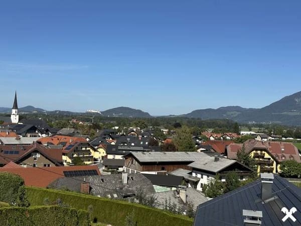Immobilie in Grödig - Wohnhaus mit Einliegerwohnung am Waldrand - Bild 0