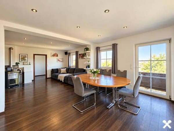 Immobilie in Grödig - Wohnhaus mit Einliegerwohnung am Waldrand - Bild 1