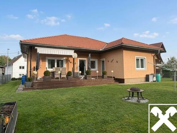 Immobilie in Obernberg am Inn - Bungalow in schöner Siedlungslage - Bild 0