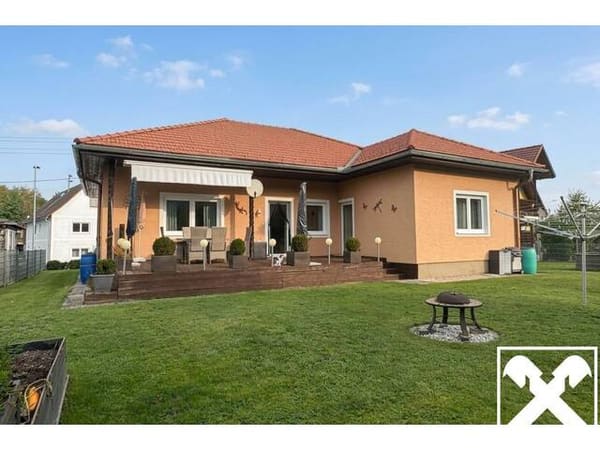 Immobilie in Obernberg am Inn - Bungalow in schöner Siedlungslage - Bild 3