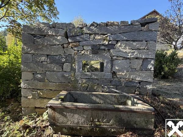 Immobilie in Julbach - Urig. Ursprünglich. Einzigartig. Historisches Landhaus in Ruhelage - Bild 1