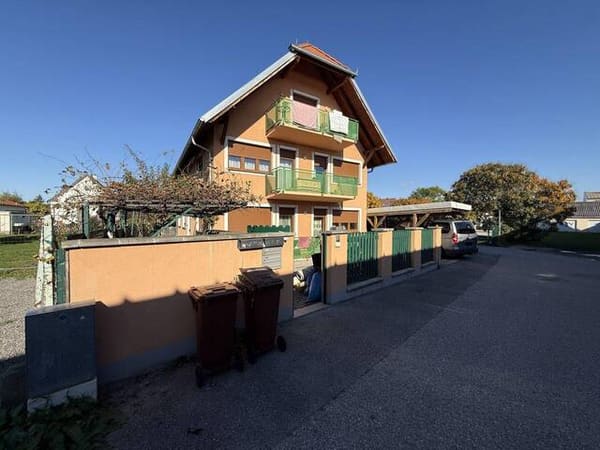 Immobilie in Neunkirchen - RENDITEOBJEKT – ca. 5% Rendite - Exponierte Lage – ca. 516m² Grund – ca. 460m² NFL – VOLLVERMIETET - Bild 0