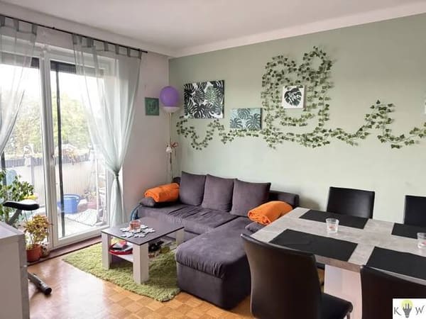 Immobilie in Bruck an der Leitha - Helle 3-Zimmer-Wohnung mit Balkon in Zentrumsnähe - attraktive Anlage mit 3,2 % Rendite - Bild 0