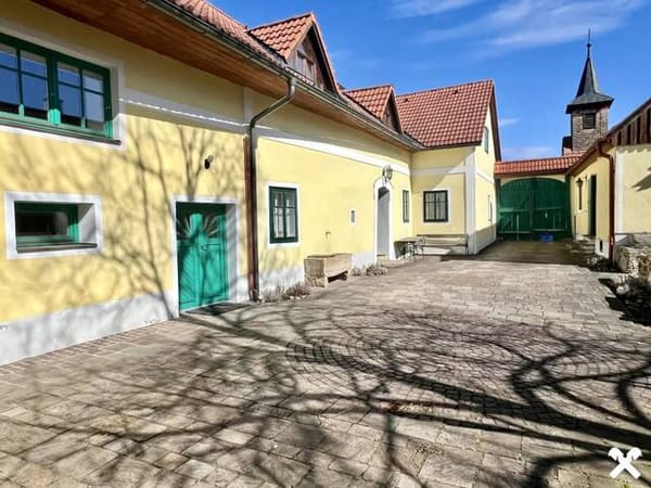 Immobilie in Groß Gerungs - Vierkanthof im Waldviertel - Bild 1