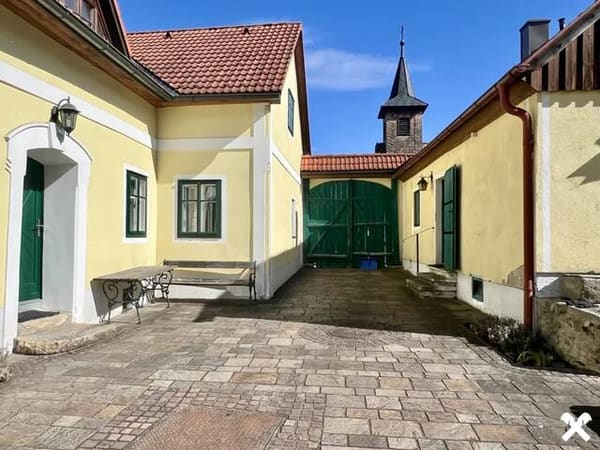 Immobilie in Groß Gerungs - Vierkanthof im Waldviertel - Bild 2
