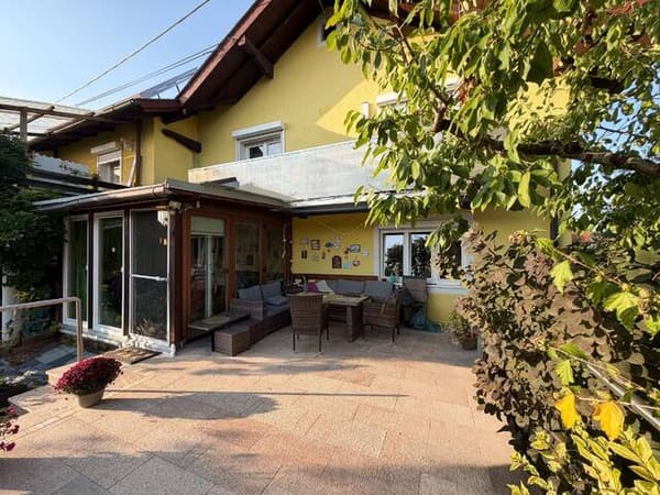 Immobilie in Seewalchen am Attersee - Großzügiges Einfamilienhaus in Toplage nahe dem Attersee - mit Sauna und Whirlpool - Bild 4