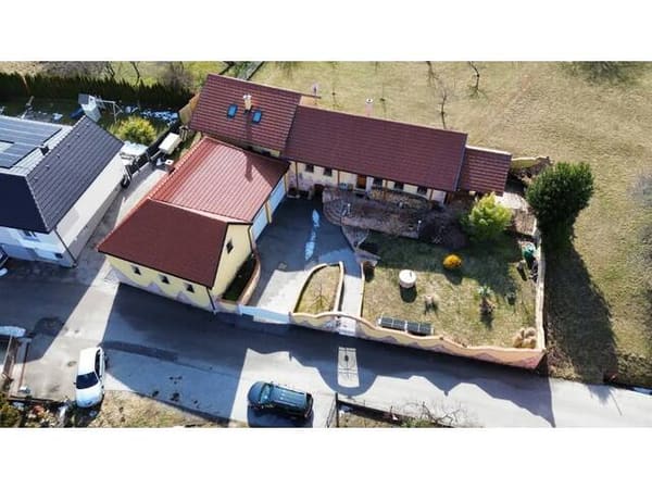 Immobilie in Schwarzenbach - Familienhaus in der bucklige Welt - Bild 0