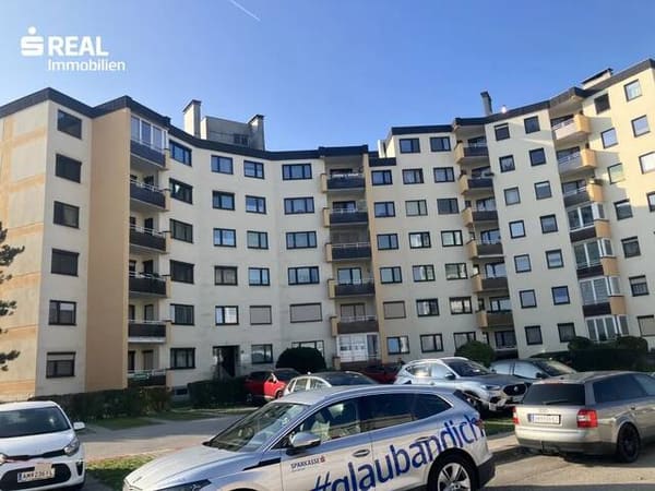 Immobilie in Amstetten - Eigentumswohnung mit Fernblick in bester, zentrumsnaher Lage!!!! - Bild 0