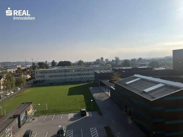 Immobilie in Amstetten - Eigentumswohnung mit Fernblick in bester, zentrumsnaher Lage!!!! - Bild 2
