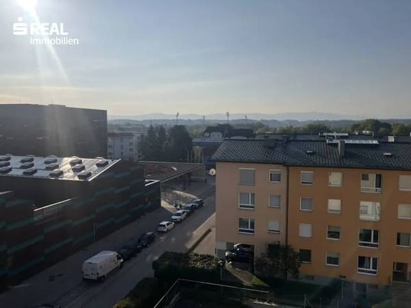 Immobilie in Amstetten - Eigentumswohnung mit Fernblick in bester, zentrumsnaher Lage!!!! - Bild 3