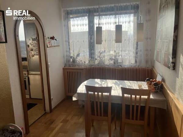 Immobilie in Amstetten - Eigentumswohnung mit Fernblick in bester, zentrumsnaher Lage!!!! - Bild 4