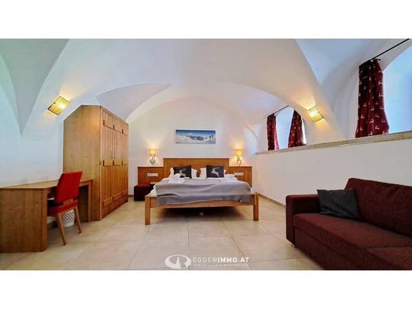 Immobilie in Niedernsill - Charmante Ferienresidenz mit 10 Betten und Garten in Niedernsill – ideal zur touristischen Vermietung oder als Hauptwohnsitz - Bild 1