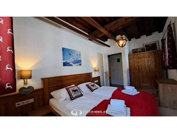 Immobilie in Niedernsill - Charmante Ferienresidenz mit 10 Betten und Garten in Niedernsill – ideal zur touristischen Vermietung oder als Hauptwohnsitz - Bild 2