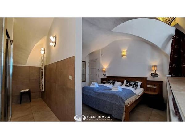 Immobilie in Niedernsill - Charmante Ferienresidenz mit 10 Betten und Garten in Niedernsill – ideal zur touristischen Vermietung oder als Hauptwohnsitz - Bild 4