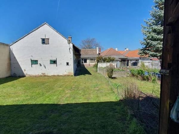Immobilie in Zwingendorf - Sanierungsbedürftiges Haus mit Stadl - Bild 2