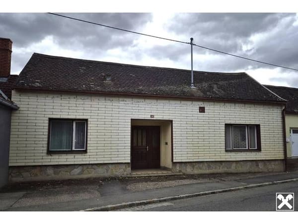 Immobilie in Zwingendorf - Sanierungsbedürftiges Haus mit Stadl - Bild 3