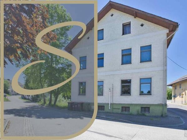 Immobilie in Ungenach - Vielseitige Liegenschaft in Ungenach – ab 02/2027 bestandsfrei - Bild 0