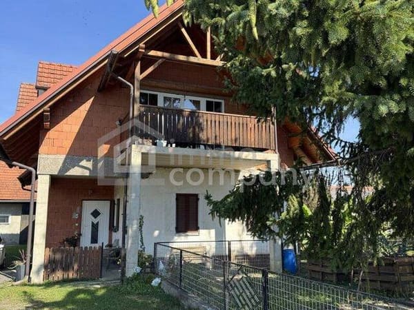Immobilie in Unterpurkla - 6 Zimmer-Wohnhaus mit großem Garten im Steirischen Vulkanland, Nähe Bad Radkersburg - Bild 1