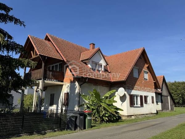Immobilie in Unterpurkla - 6 Zimmer-Wohnhaus mit großem Garten im Steirischen Vulkanland, Nähe Bad Radkersburg - Bild 2
