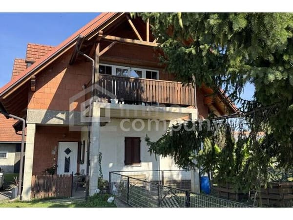 Immobilie in Unterpurkla - 6 Zimmer-Wohnhaus mit großem Garten im Steirischen Vulkanland, Nähe Bad Radkersburg - Bild 4