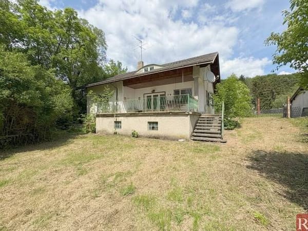 Immobilie in Gablitz - Familienresidenz mit viel Potenzial auf großzügigem Grundstück - Bild 1