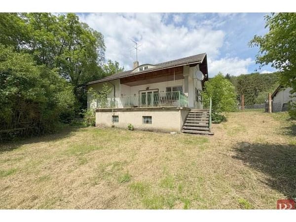 Immobilie in Gablitz - Familienresidenz mit viel Potenzial auf großzügigem Grundstück - Bild 4