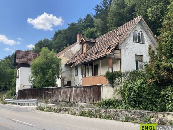 Immobilie in Thernberg - Kapitalanlage mit Perspektive - ca. 8 % Rendite - Bild 0