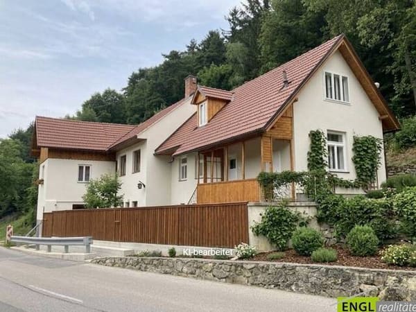 Immobilie in Thernberg - Kapitalanlage mit Perspektive - ca. 8 % Rendite - Bild 1