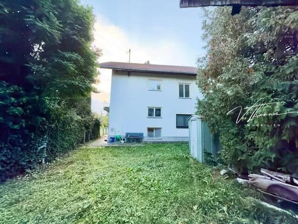 Immobilie in St. Georgen am Attersee - An der Ager....aus Alt mach Neu. - Bild 1