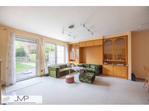 Immobilie in Breitenfurt bei Wien - Interessantes Reihenhaus mit 4 Zimmern, Garten & Terrasse auf Leibrente! - Bild 4