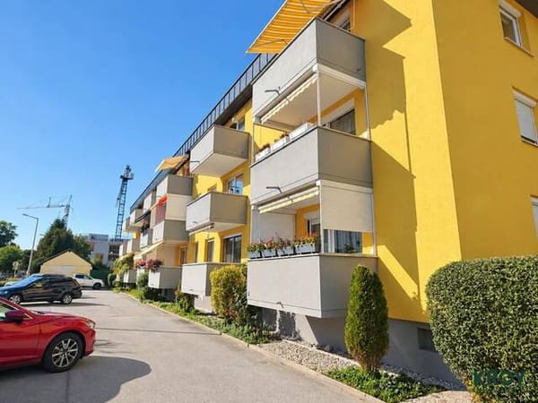 Immobilie in Salzburg - Vermietete Garconniere in der Josefiau - ruhige Lage und gute Infrastruktur - Bild 0