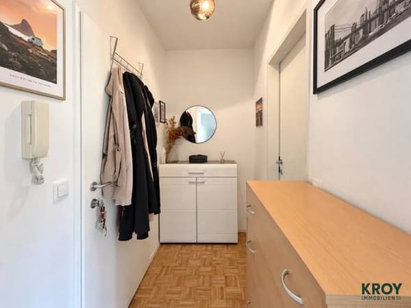Immobilie in Salzburg - Vermietete Garconniere in der Josefiau - ruhige Lage und gute Infrastruktur - Bild 4