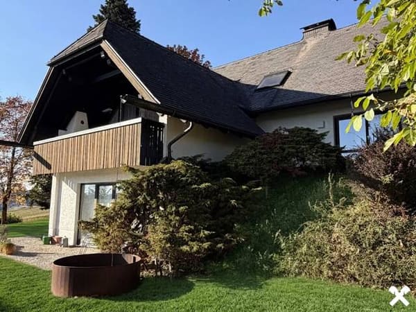 Immobilie in Haslach an der Mühl - Landhausjuwel mit Weitblick und Ruhelage - Bild 3