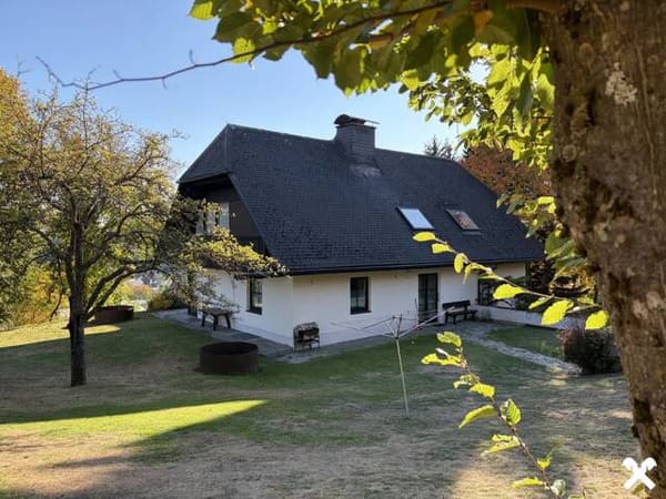Immobilie in Haslach an der Mühl - Landhausjuwel mit Weitblick und Ruhelage - Bild 4
